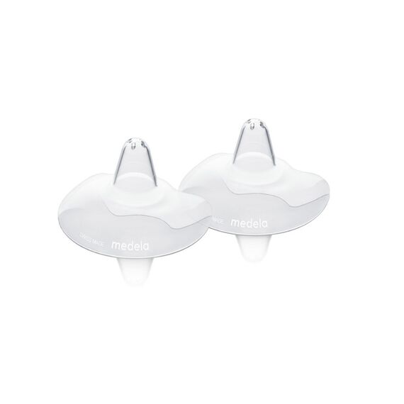 Medela Contact Nipple Shields 16 mm Small Set 2 Pcs