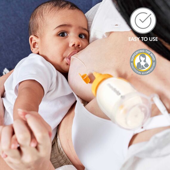Medela Supplemental Nursing System, 4 image