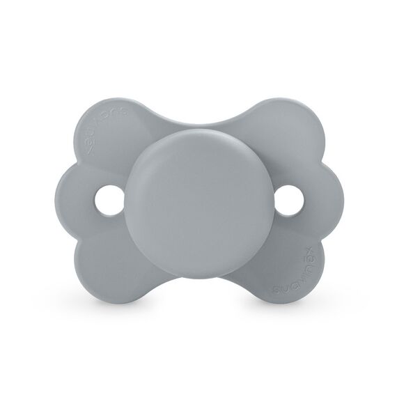 Suavinex SX Pro Ultra Soft Butterfly Pacifier 6–18 Months, Color: Blue