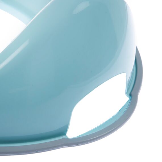 Babyjem Toilet Trainer Mat, Color: Mint, 5 image