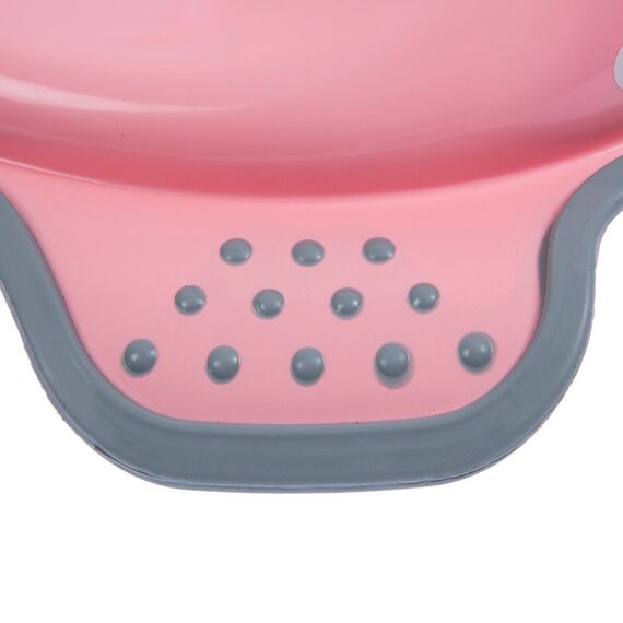 Babyjem Toilet Trainer Mat, Color: pink, 4 image