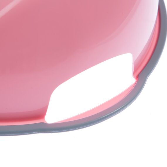 Babyjem Toilet Trainer Mat, Color: pink, 5 image