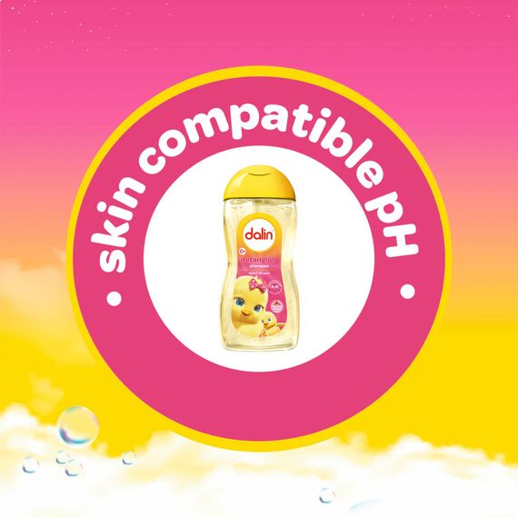 Dalin Detangling Shampoo 200ml, 6 image