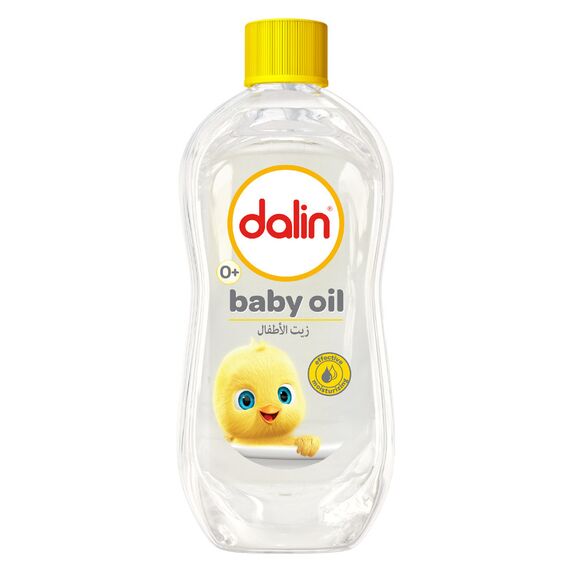 Dalin Baby Oil 200ml