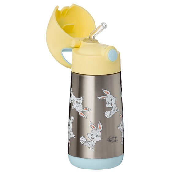 B.Box 350ml Insulated Stainless Steel Drink Bottle, Color: Multicolor, 2 image