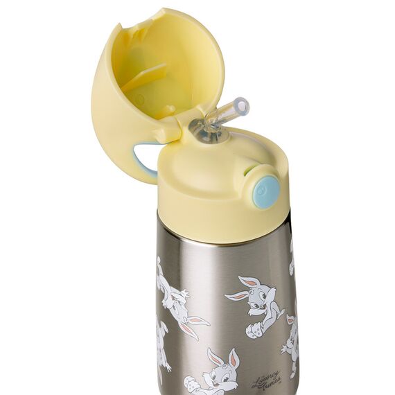 B.Box 350ml Insulated Stainless Steel Drink Bottle, Color: Multicolor, 4 image