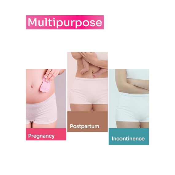 Mommy First Postpartum Underwear 4-Pack, 6 image