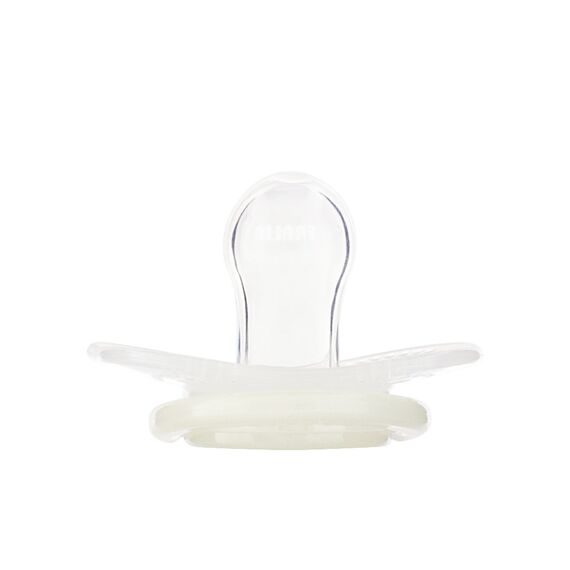 Farlin Glow-In-Dark Cherry Pacifier with Luminous Plug and Ring 6M+