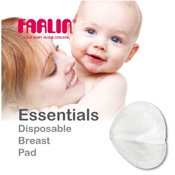 Farlin Disposable Breast Pad 36PCS Set, 4 image