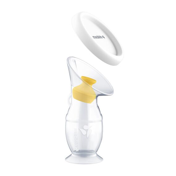 Medela Silicone Breast Milk Collector, 3 image
