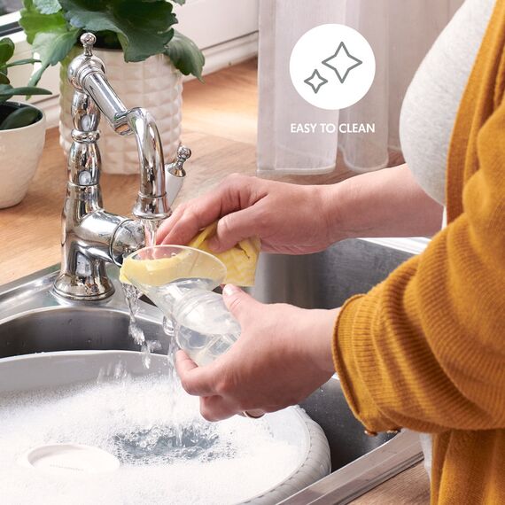 Medela Silicone Breast Milk Collector, 7 image
