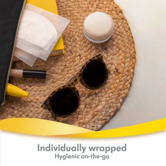 Medela Ultra-breathable Nursing Pads (30 Pieces), 8 image
