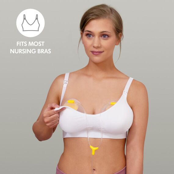 Medela Freestyle Hands-Free Double Electric Breast Pump, 5 image