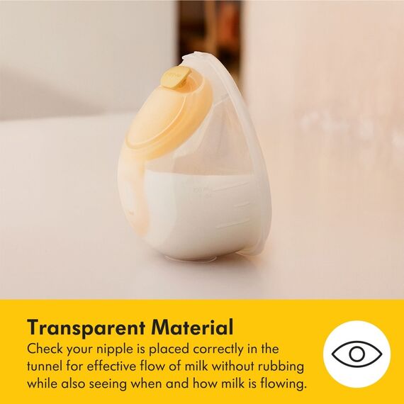 Medela Swing Maxi Hands-Free Double Electric Breast Pump USB Charger, 10 image