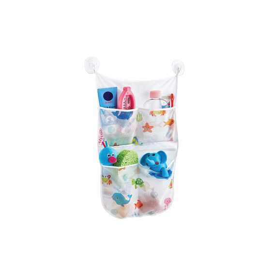 Babyjem Bath Toys Organiser Bag Adult - Multicolor, 2 image