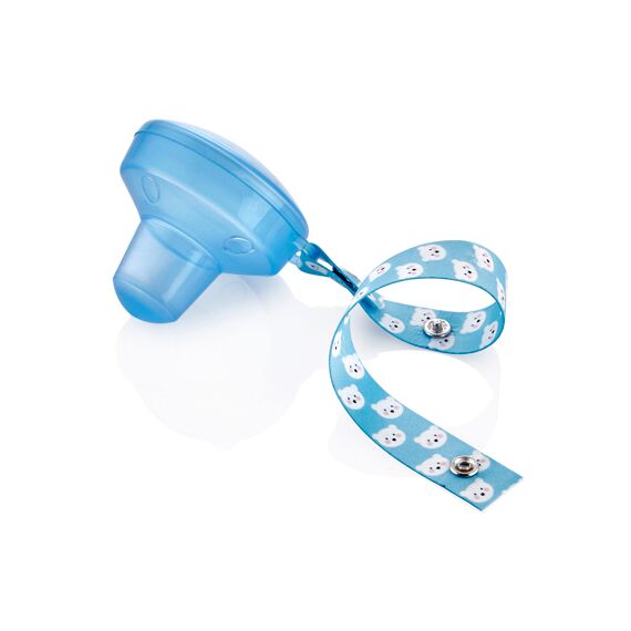 Babyjem Pacifier Case 0+ Months, Color: Blue