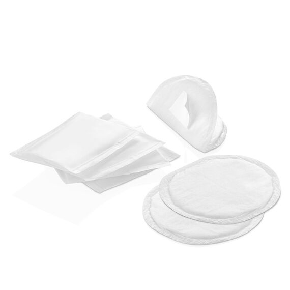 Babyjem Breast Pads with Gel 30 Pieces, 5 image