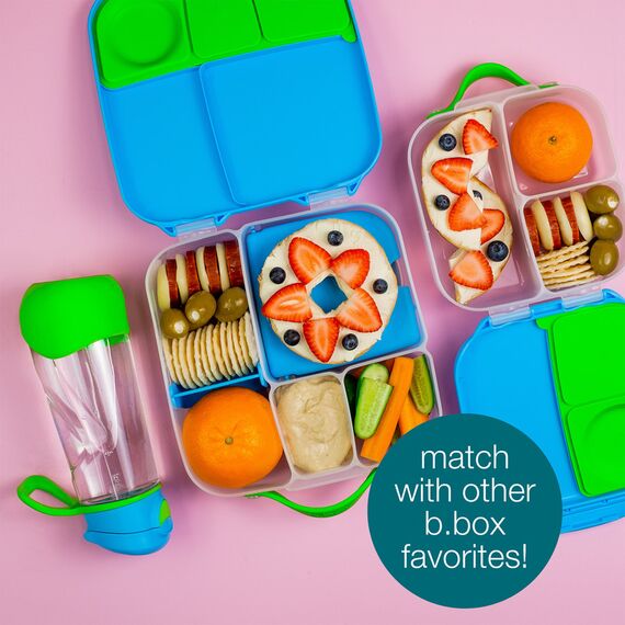 B.Box Lunchbox, Color: Blue, 8 image