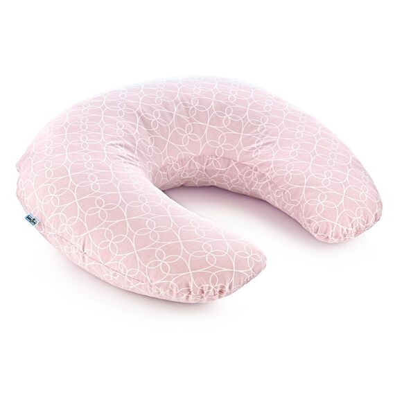 Babyjem Breast Feeding and Support Pillow, 0 Months+, Color: pink, 2 image