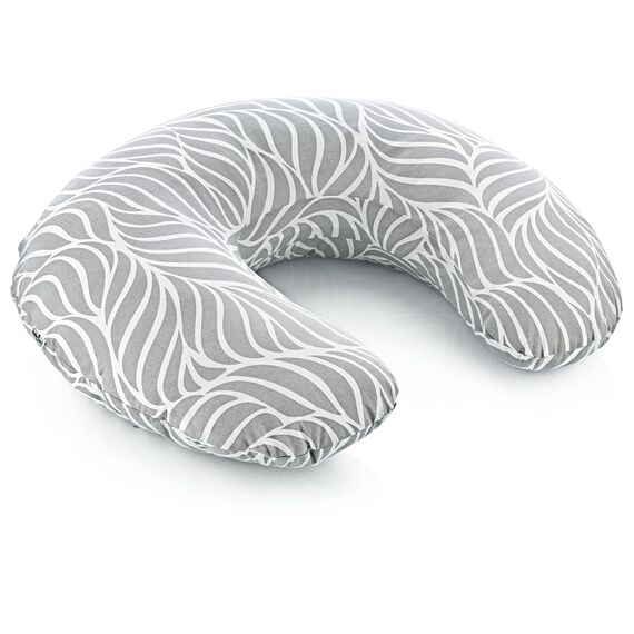 Babyjem Breast Feeding and Support Pillow, 0 Months+, Color: Grey, 2 image