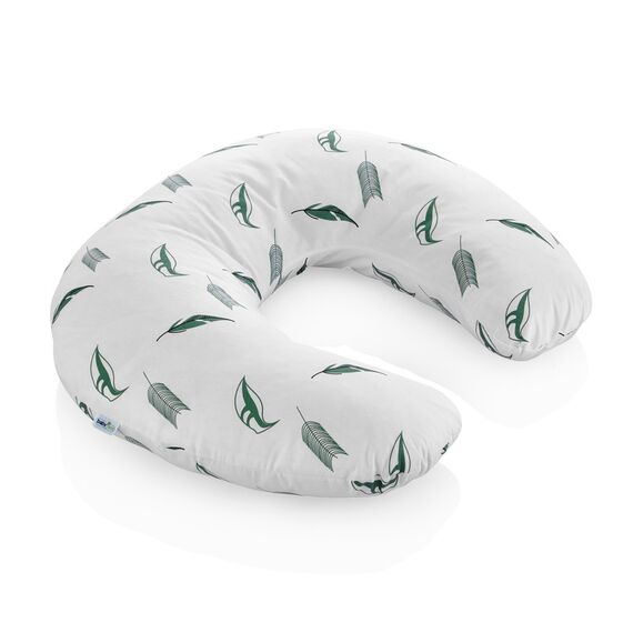 Babyjem Breast Feeding and Support Pillow, 0 Months+, Color: Multicolor