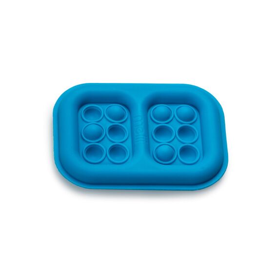 Melii Silicone Pop-It Ice Pack, Color: Blue, 2 image