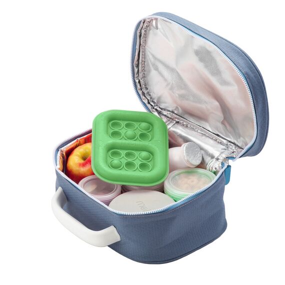 Melii Silicone Pop-It Ice Pack, Color: Green, 3 image