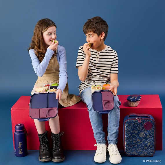 B.Box Flexi Insulated Lunchbag, Color: Morning Sky, 8 image