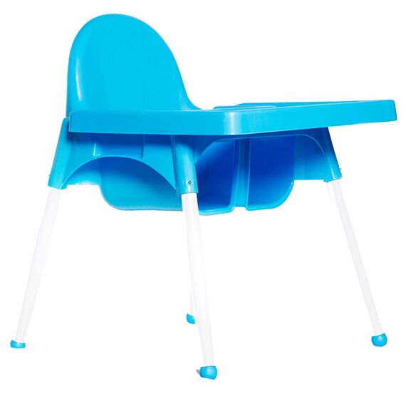 Teknum H1 Baby High Chair 2 Modes 6–36 Months, Color: Blue, 7 image