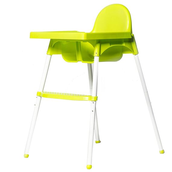 Teknum H1 Baby High Chair 2 Modes 6–36 Months, Color: Green, 4 image