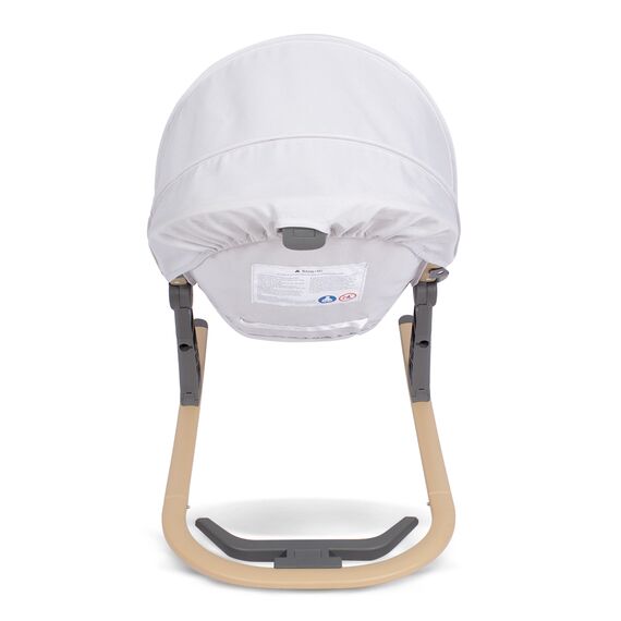 Teknum 3-Stage Baby Bouncer Recliner Seat With Mosquito Net 0-6 Months, 9 image