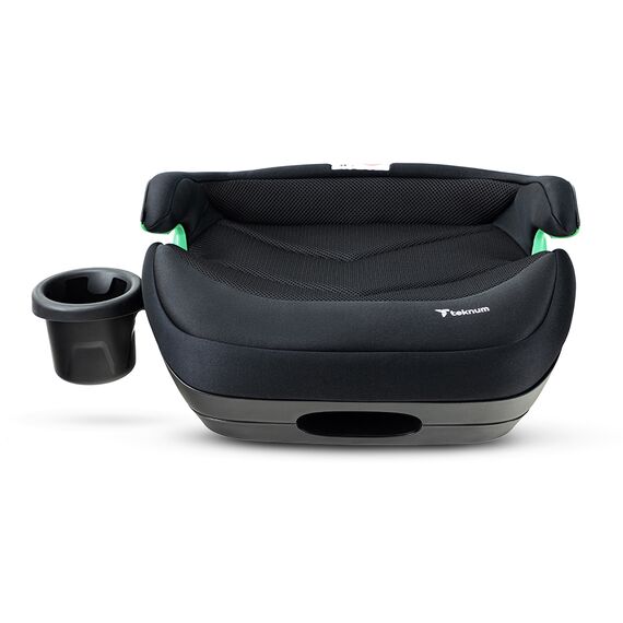 Teknum I-Size Car Seat Booster Isofix 4 Recline Modes 22Kg–36Kg 125–150Cm, Color: Black, 10 image
