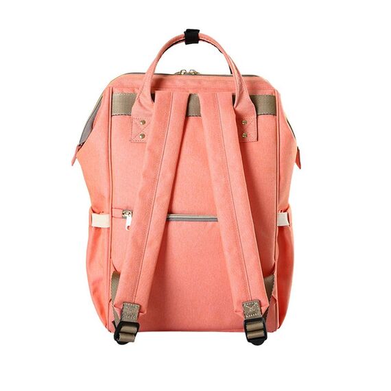 Teknum A1 Green Stroller With Sunveno Grey Diaper Bag 0–4 Years Up To 20Kg, Color: pink, 7 image