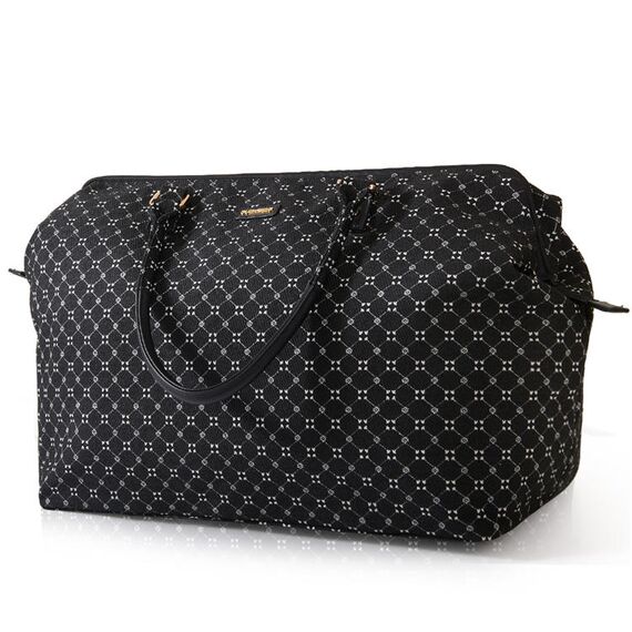 Sunveno Mommy Fashion Diaper Bag, Color: Black, 5 image