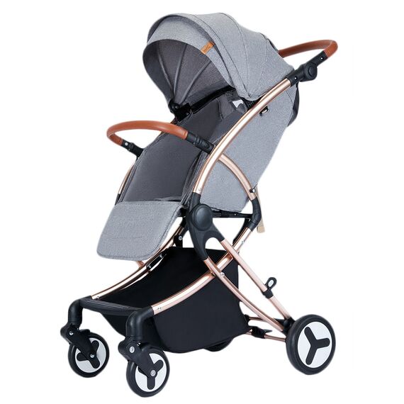 Teknum A1 Feather Lite Traveler Baby Stroller 0-4 Years