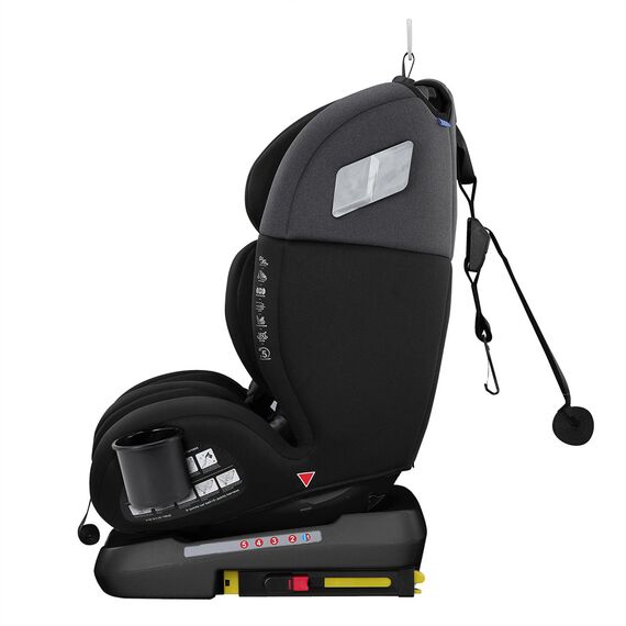 Teknum Evolve 360° Car Seat 0-12 Years Isofix, 10 image