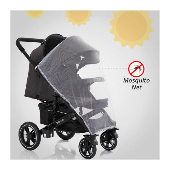 Teknum Reversible Moon Walk Baby Stroller 6-36 Months, 7 image