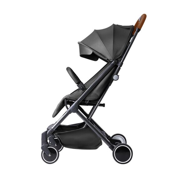 Teknum Travel Lite Stroller Sld Cabin Fold 0–4 Years Up To 22Kg, Color: Midnight, 3 image