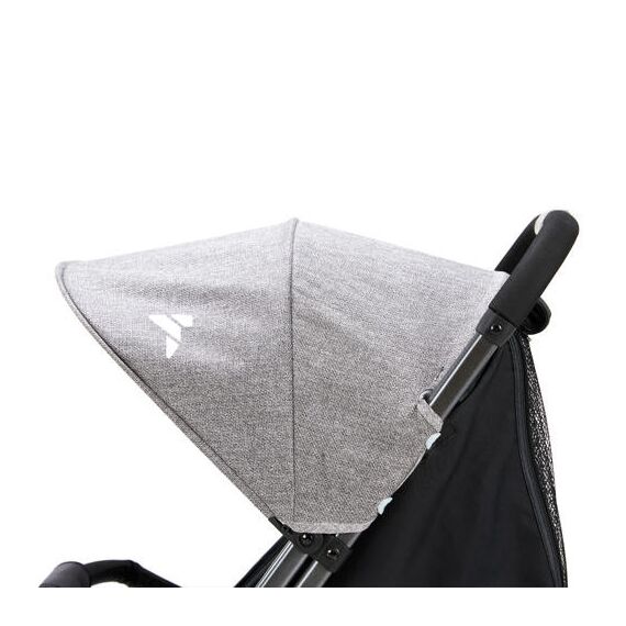 Teknum Yoga Lite Stroller Cabin Fold 6–36 Months Up To 15Kg, Color: Grey, 7 image