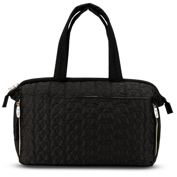 Teknum Trip Plus Stroller With Diaper Bag Combo 6–36 Months Up To 15Kg, Color: Black, 10 image