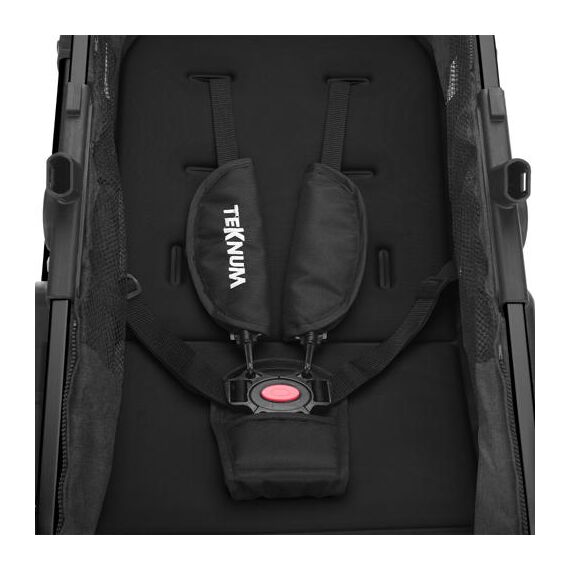 Teknum 3In1 Pram Stroller And Little Story Mamma Diaper Bag Bundle 6-36 Months, 13 image