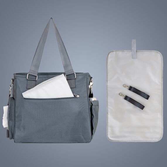 Teknum 3In1 Pram Stroller And Little Story Mamma Diaper Bag Bundle 6-36 Months, 20 image