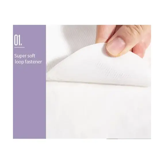 Sunveno Breathable Postpartum Abdominal Belt, Color: White, Maternity Size: XL, 14 image