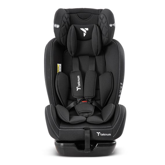 Teknum Evolve 2 Car Seat Group 0+/1/2/3 0–12 Years Up To 36Kg, Color: Black, 2 image