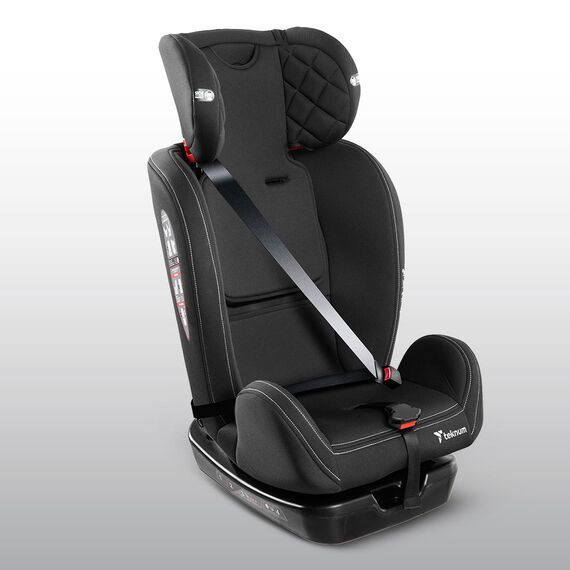 Teknum Evolve 2 Car Seat Group 0+/1/2/3 0–12 Years Up To 36Kg, Color: Black, 11 image