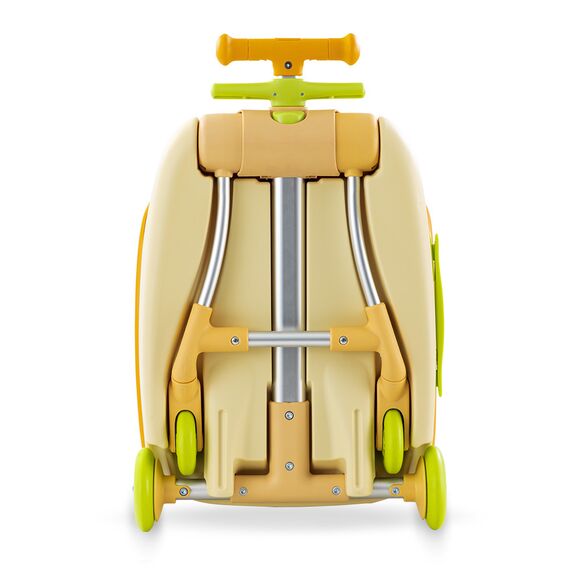 Teknum 3In1 Ride On Suitcase 34L 3+ Years Up To 70Kg, Color: Multicolor, 5 image