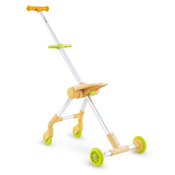 Teknum 3In1 Ride On Suitcase 34L 3+ Years Up To 70Kg, Color: Multicolor, 7 image
