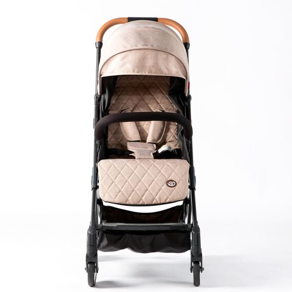 Teknum Travel Lite Stroller Sld Cabin Fold 0–4 Years Up To 22Kg, Color: Khaki, 3 image