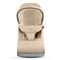 Teknum 3 Stage Baby Bouncer Recliner Seat 0-6 Months 9Kg, Color: Ivory