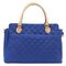 Sunveno Styler Fashion Diaper Bag 25.9L With 11 Pockets And Shoulder Strap, Color: Blue